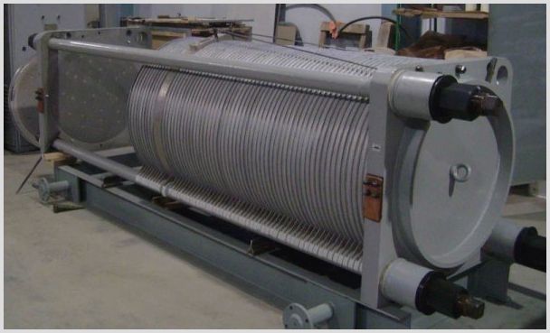 installation d'électrolyse