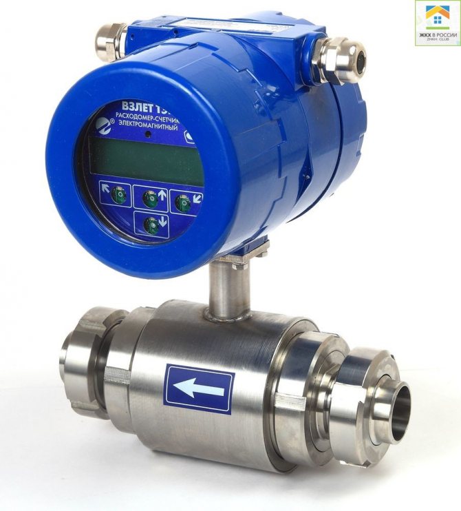 Compteurs électromagnétiques