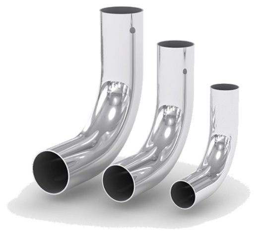 Les cintreuses électromécaniques sont des équipements encore plus sérieux et, naturellement, coûteux. Ils diffèrent par le multitâche et la précision du travail.