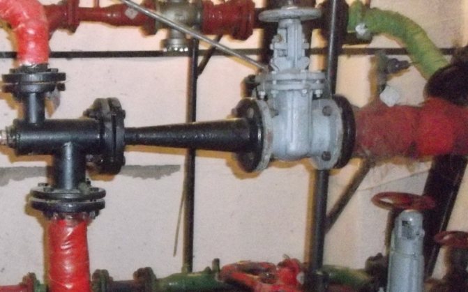 Ascenseur pour système de chauffage