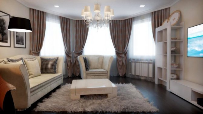 tailles et formes des baies vitrées