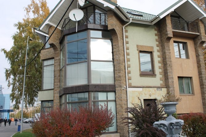 Baies vitrées en PVC