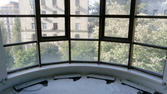 baies vitrées variétés et types de structures