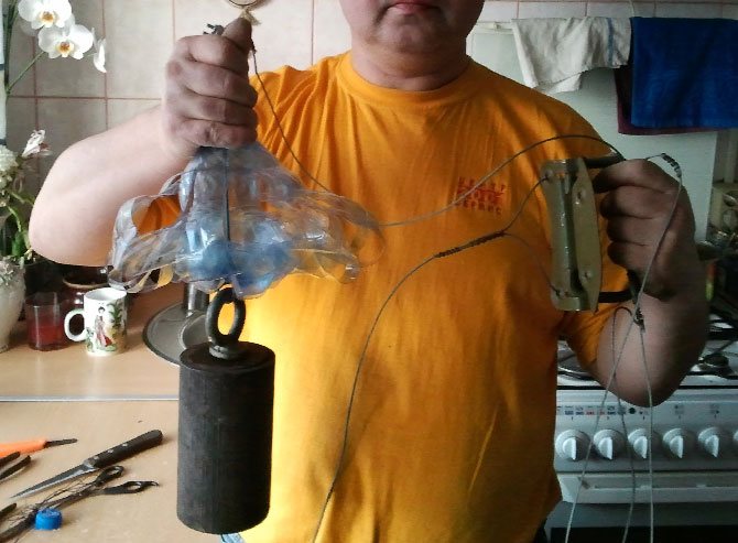 collerette de bouteille