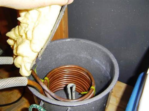 Étapes d'assemblage