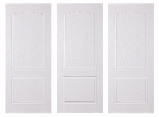 Texture de porte Canadok