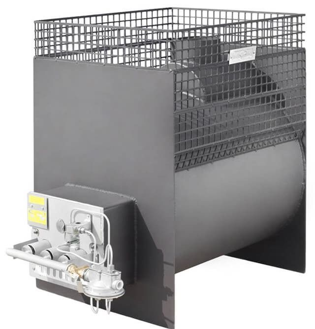 Buse de poêle pour le chauffage domestique