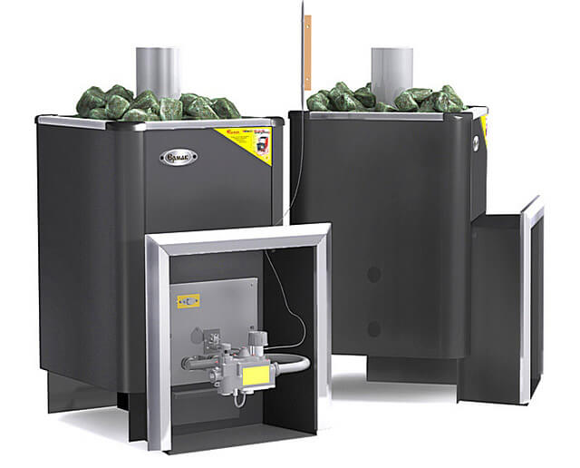 Buse de poêle pour le chauffage domestique