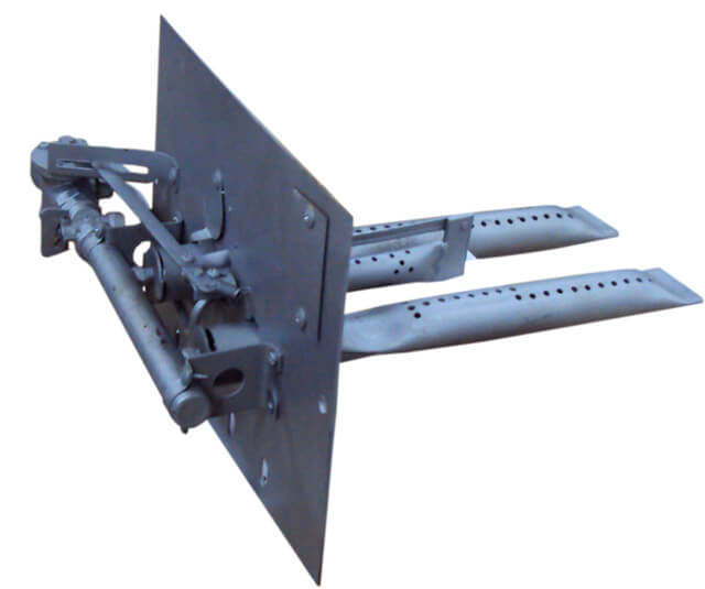 Buse de poêle pour le chauffage domestique