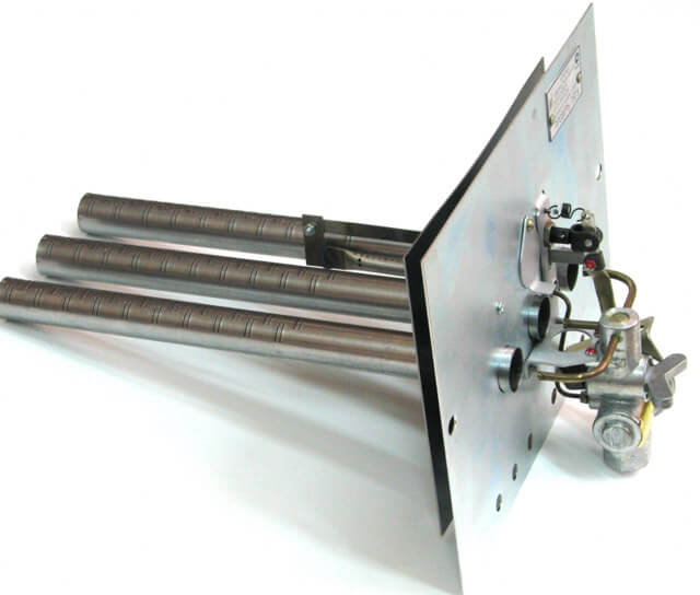 Buse de poêle pour le chauffage domestique