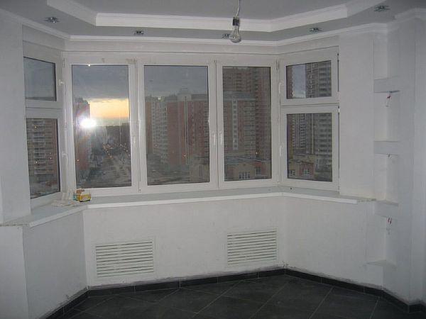 Photo 5. Faux - mur sous cloison sèche