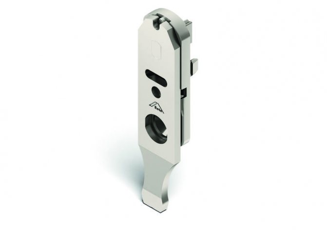 Photo: bloqueur de poignée - microlift ou bloqueur de levage