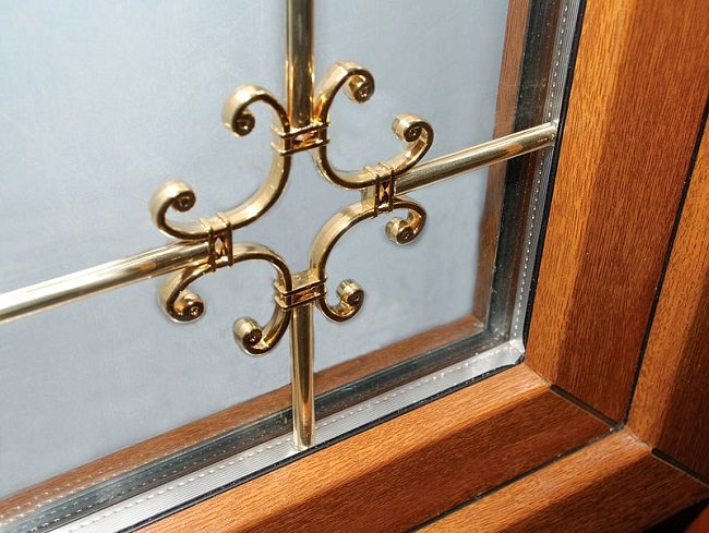 photo: Barres décoratives