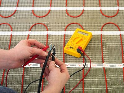 Photo - Diagnostic des câbles