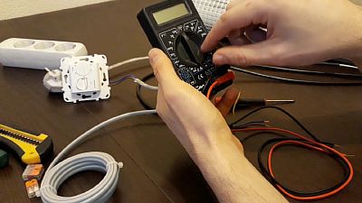 Photo - Diagnostic du régulateur