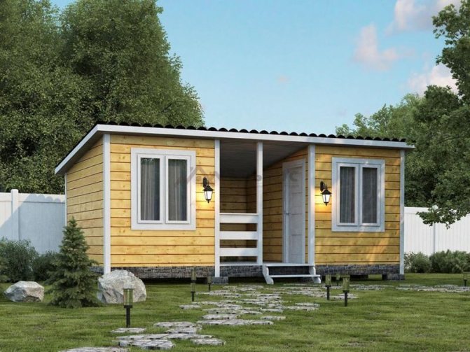 Photo: vous pouvez acheter des fenêtres toutes faites pour un vestiaire