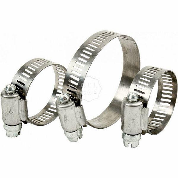 Photo - pinces pour la fixation des ondulations lors de l'installation