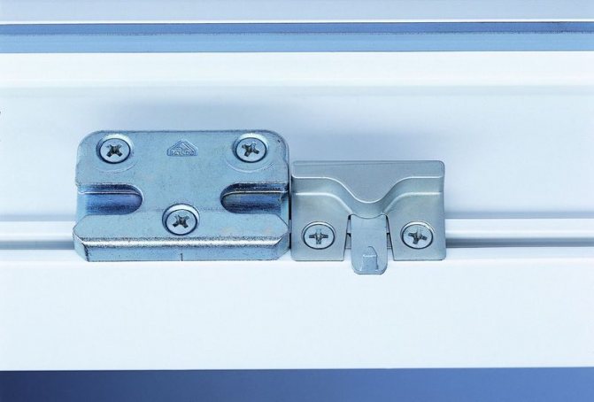 Photo: micro-ventilation - une option supplémentaire nécessaire