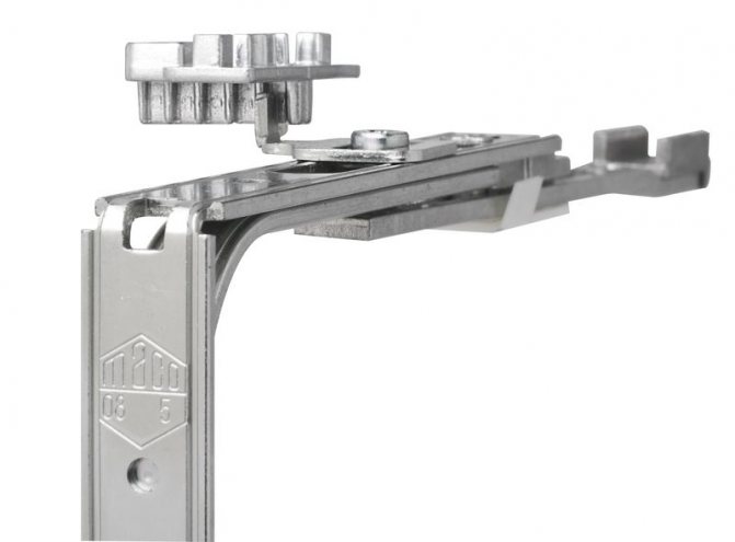 Photo: option disponible en ventilation en 5 étapes *