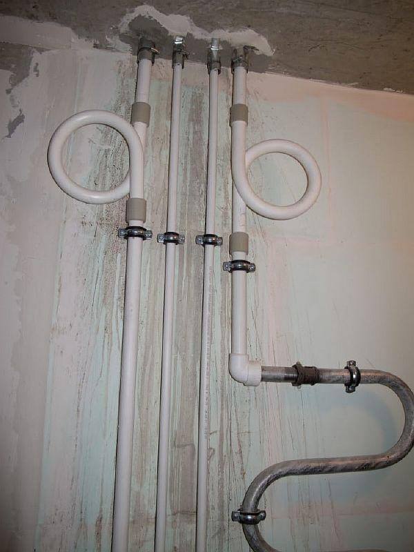 Photo. Fixation de boucle