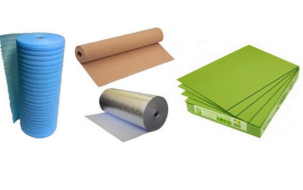 photo: substrats pour stratifié