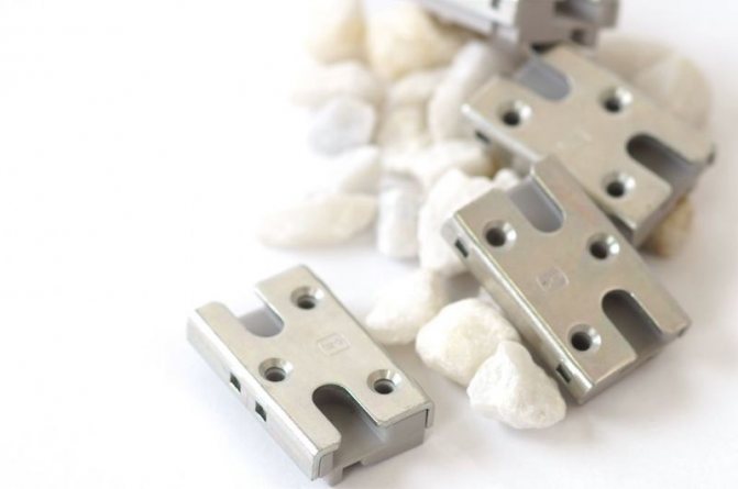 Photo: Les raccords anti-effraction Internik protégeront la maison de la pénétration *