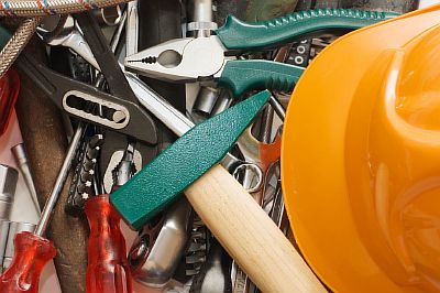 Photo - Kit de réparation pour chauffage par le sol