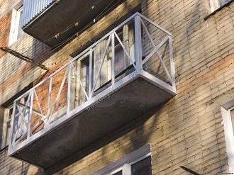 photo: Réparation de parapet