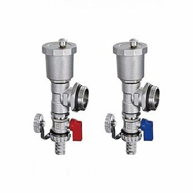 Photo - Installation des bouches d'aération