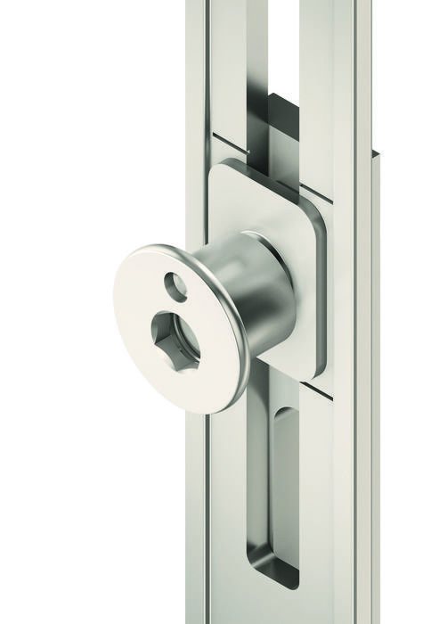 Photo : Goupille de verrouillage Roto NX V-bolt *