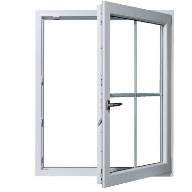 Photo: les possibilités des ferrures MAKO vous permettent de concevoir la fenêtre parfaite grâce à l'innovation et à la réflexion dans les moindres détails *