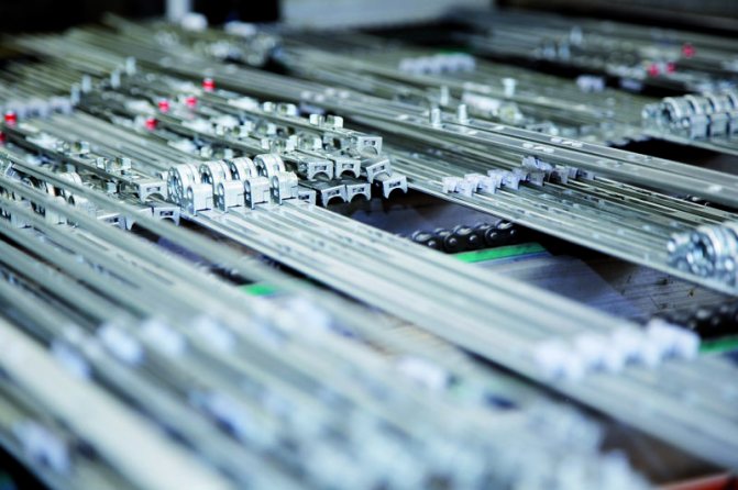 Photo: Plus de 100 millions de kits Roto NT vendus dans le monde en 20 ans