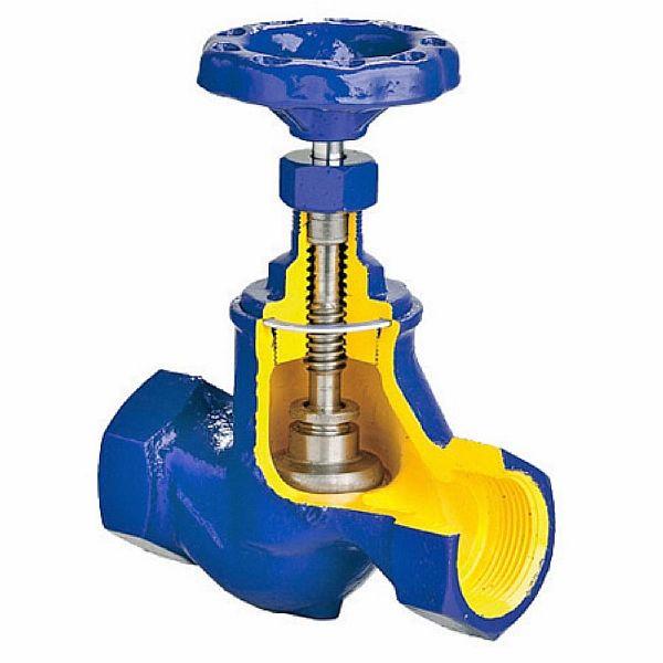 Photo - vanne d'arrêt pour accouplement