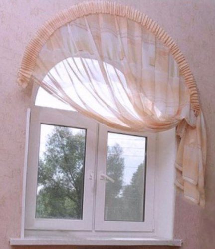 Tableau arrière de fenêtre