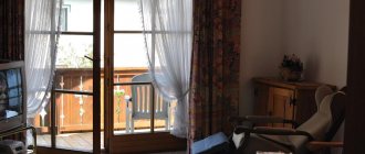 Portes de balcon françaises