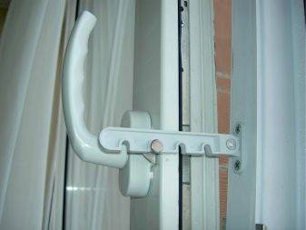 Portes françaises de la loggia