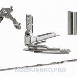 Ferrures pour fenêtres