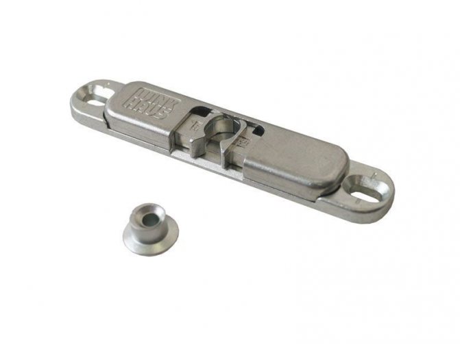 Quincaillerie pour loquet de fenêtres en plastique