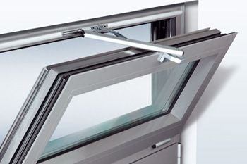 Ferrures GU, ferrures pour fenêtres Gretsch-Unitas