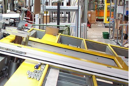 Ferrures GU, ferrures pour fenêtres Gretsch-Unitas