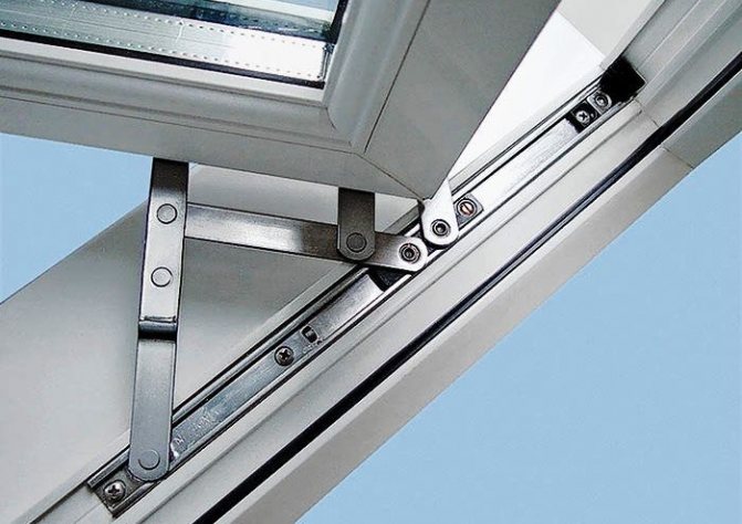 raccords Maco Roto Siegenia