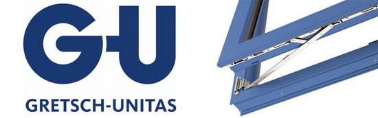 Ferrures pour fenêtres G-U