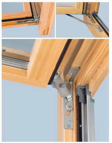 avis sur les raccords roto pour windows