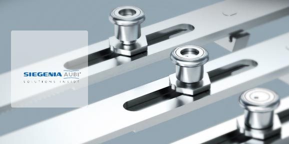 Raccords Siegenia Aubi