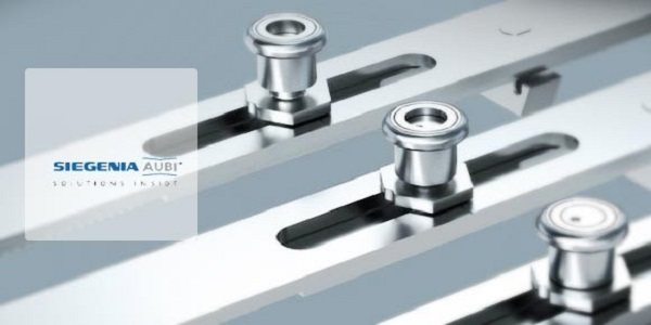 Raccords Siegenia Aubi