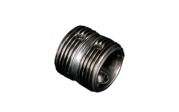 Raccords pour un radiateur en fonte