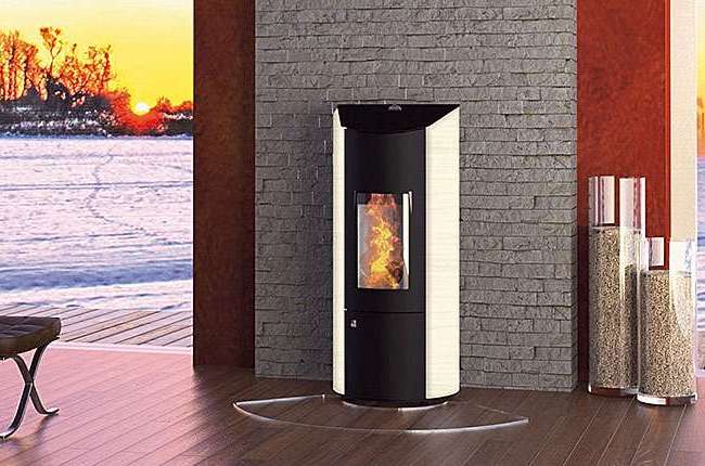 Appareil intégré harmonieusement dans la décoration intérieure