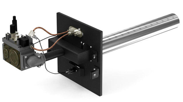 brûleur à gaz de cuisinière