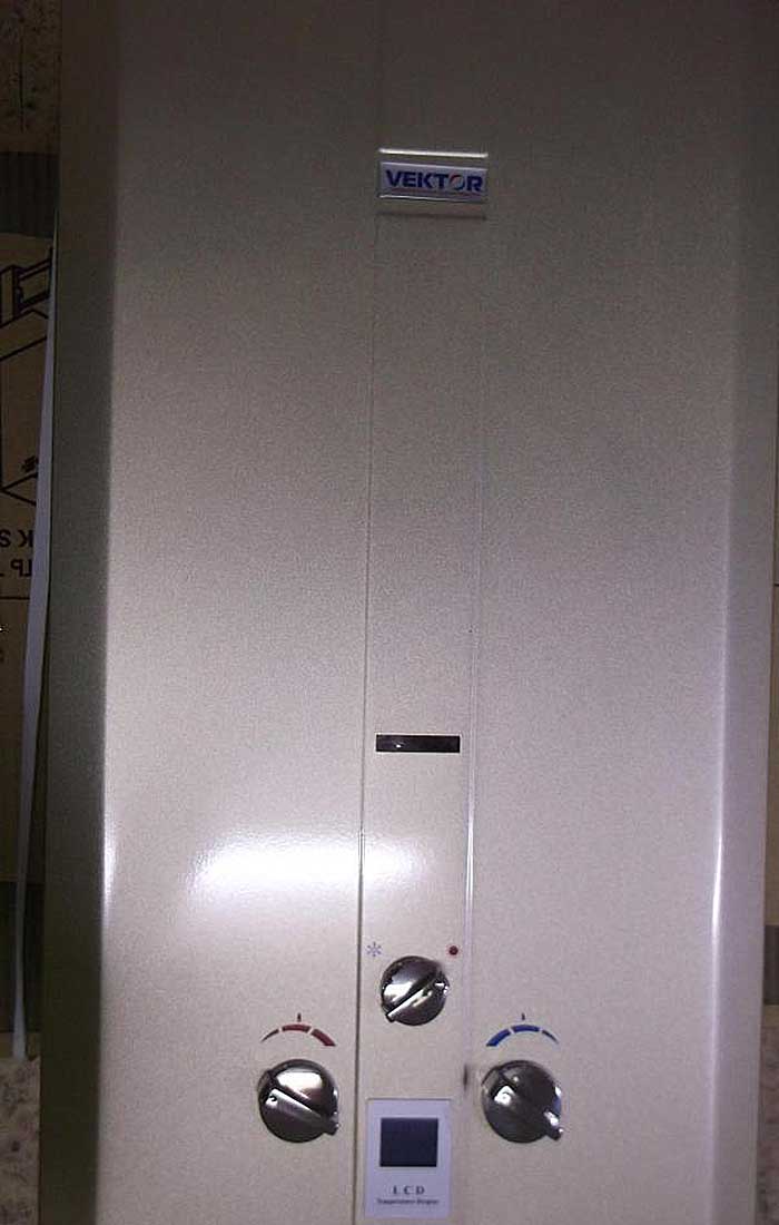 Geysers Vector - Causes possibles de dysfonctionnement et comment les réparer