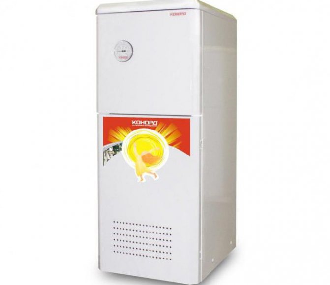 chaudières à gaz conord avis